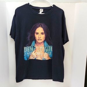 Demi Lovato Concert T